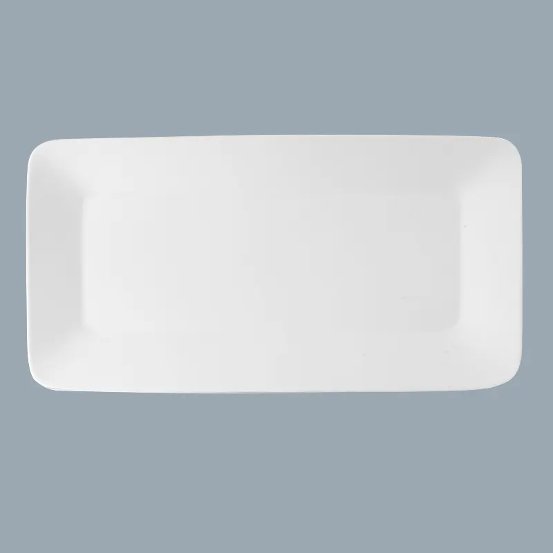 Custom hotel dao bone china Two Eight modern 9