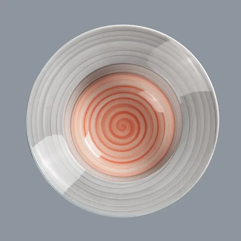 decal style mixed white Two Eight Brand two eight ceramics supplier 3