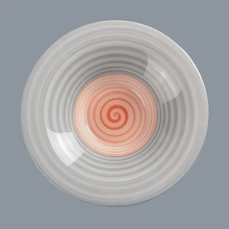 decal style mixed white Two Eight Brand two eight ceramics supplier 6