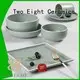 Two Eight Brand decal modern bone bistro two eight ceramics 1
