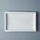 contemporary plate german bone china Two Eight 4