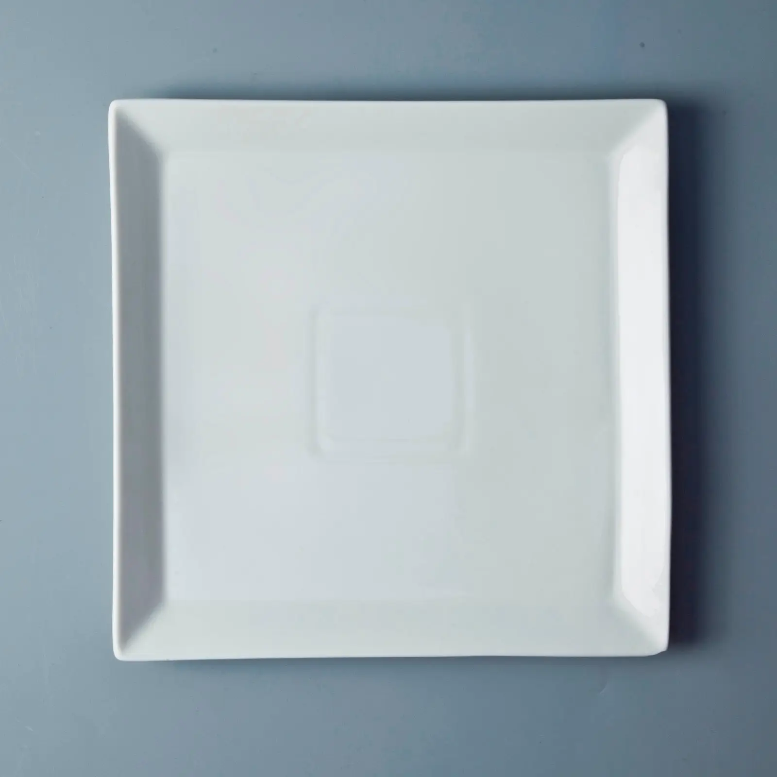 contemporary plate german bone china Two Eight 10