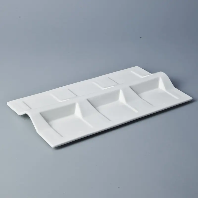 irregular chinese tang Two Eight Brand bone china 3