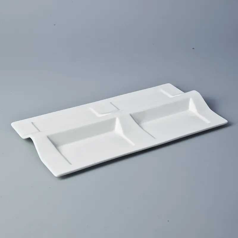 irregular chinese tang Two Eight Brand bone china 5