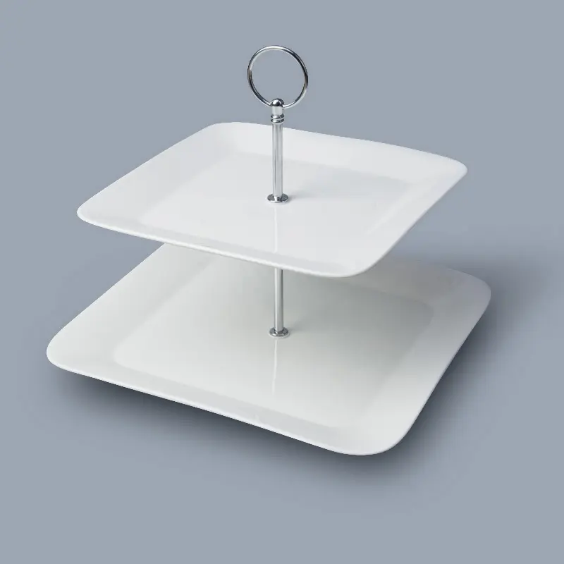 components Custom casual bone china series Two Eight 2