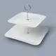 components Custom casual bone china series Two Eight 2
