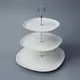 components Custom casual bone china series Two Eight 4