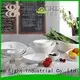 hotel casual bone china embossed Two Eight Brand 1