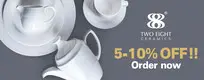 wedgewood bone china buffet round bone china Two Eight Brand 7