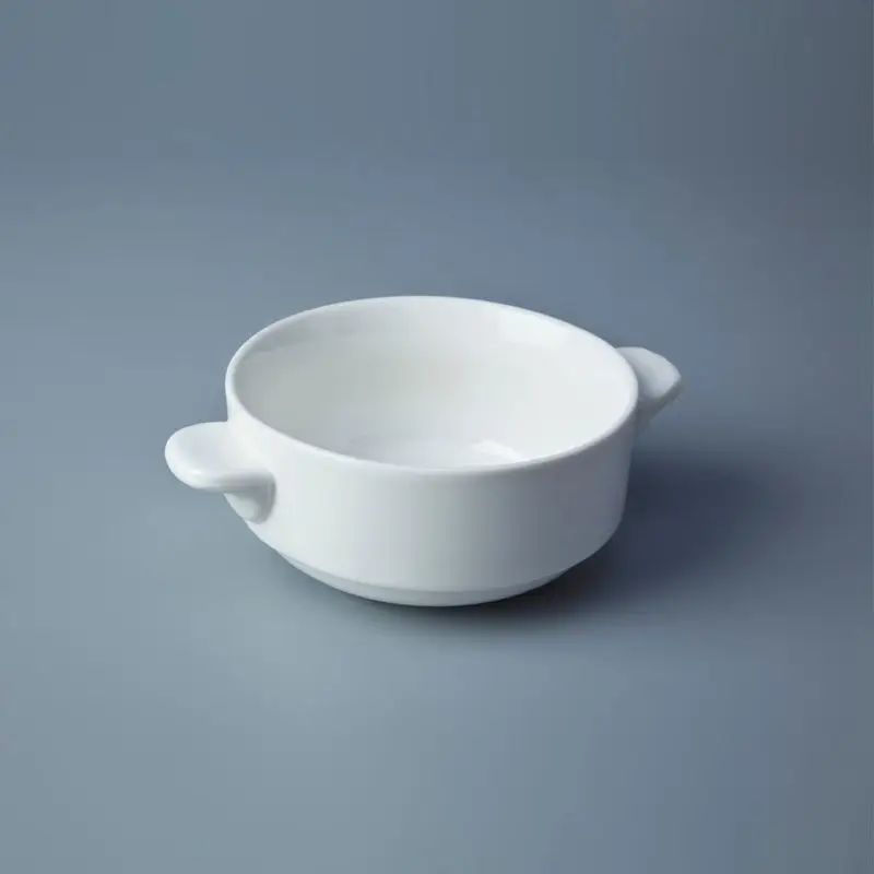 irregular bone china style restaurant Two Eight company 5
