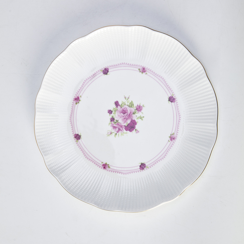 fine white porcelain dinnerware dinnerware bone two eight ceramics round Two Eight Brand 2