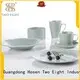 bistro rim modern two eight ceramics mixed Two Eight Brand 1