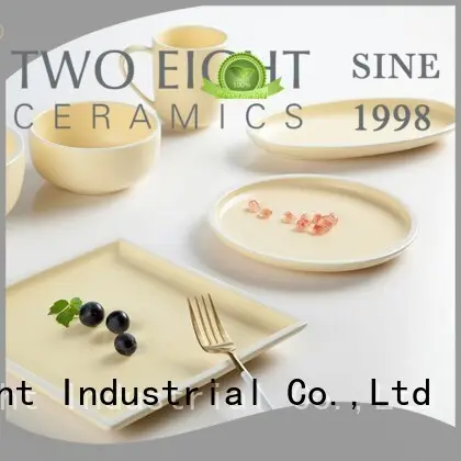 Hot two eight ceramics jade Two Eight Brand 1