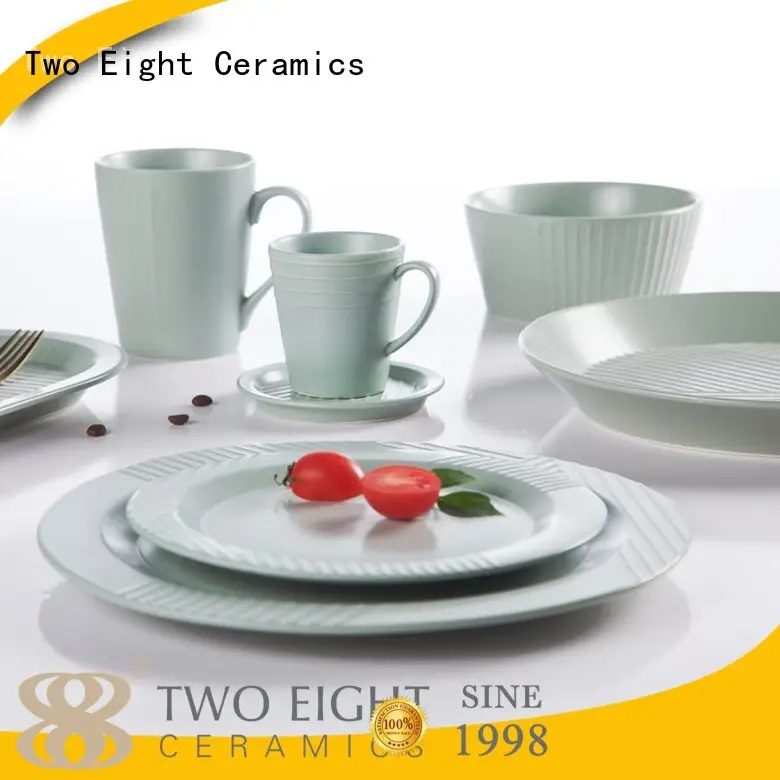 simple two eight ceramics french Two Eight company 1
