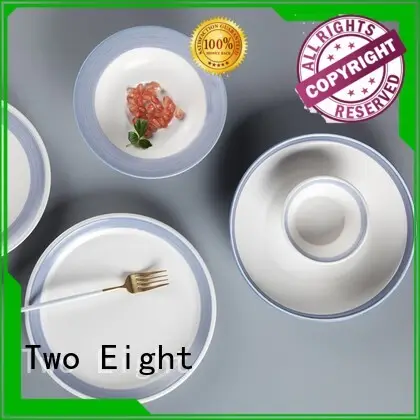 pink two eight ceramics french Two Eight company 1