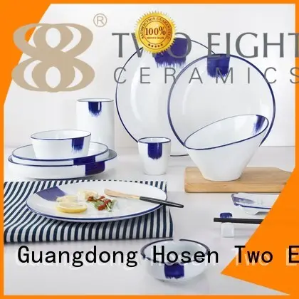 Custom german decal two eight ceramics Two Eight line 1