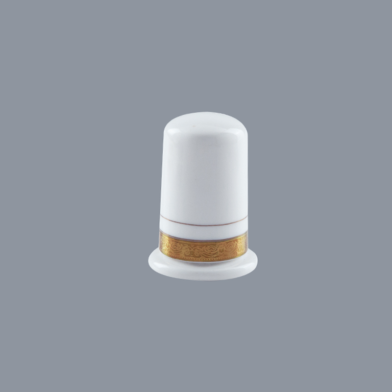 hotel golden fine white porcelain dinnerware Two Eight manufacture 7