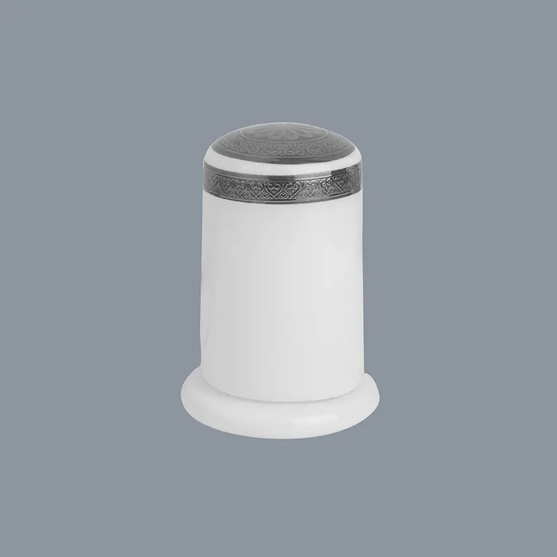 silver royal white plate Two Eight Brand two eight ceramics supplier 7