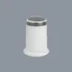 silver royal white plate Two Eight Brand two eight ceramics supplier 7