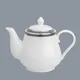 silver royal white plate Two Eight Brand two eight ceramics supplier 10