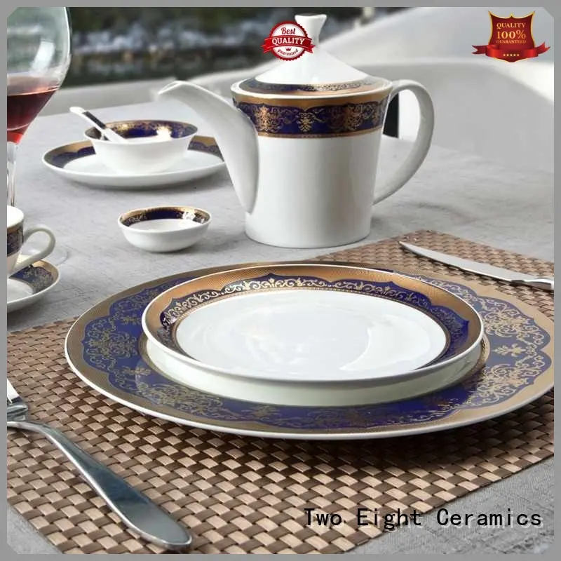 color Custom mixed two eight ceramics elegant Two Eight 1