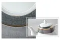 Two Eight Brand dark white custom fine white porcelain dinnerware 2