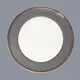 Two Eight Brand dark white custom fine white porcelain dinnerware 3