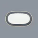 Two Eight Brand dark white custom fine white porcelain dinnerware 7