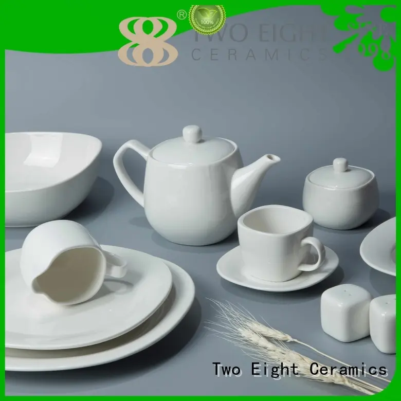 round bing porcelain two eight ceramics Two Eight Brand 1