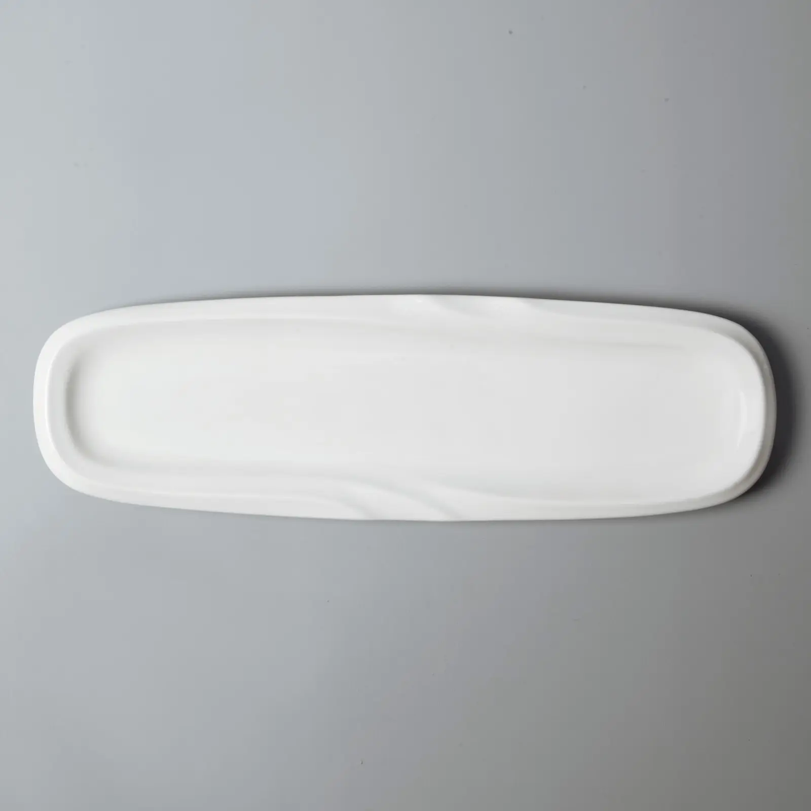 Hot white porcelain tableware embossed Two Eight Brand 10