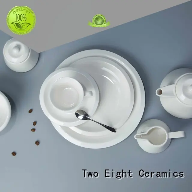 elegant contemporary two eight ceramics fang hotel Two Eight company 1