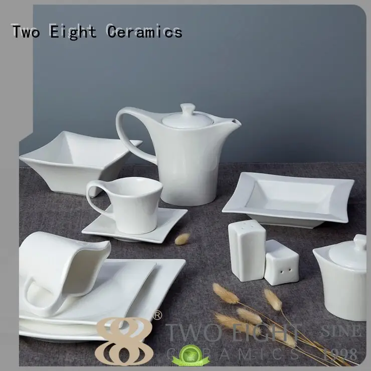 Two Eight Brand rim round smooth two eight ceramics 1