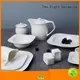 Two Eight Brand italian french white porcelain tableware meng supplier 1