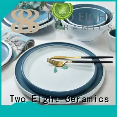 lan bone pink two eight ceramics Two Eight Brand 1