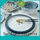 lan bone pink two eight ceramics Two Eight Brand 1
