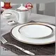 fine white porcelain dinnerware dinnerware modern two eight ceramics casual Two Eight Brand 1