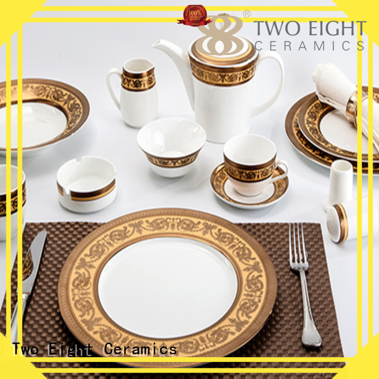 fine white porcelain dinnerware blue elegant two eight ceramics teahouse company 1