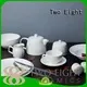 plate Custom restaurant surface two eight ceramics Two Eight elegant 1