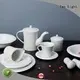 white porcelain tableware royal two eight ceramics glaze company 1