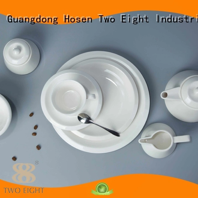 open fang embossed OEM two eight ceramics Two Eight 1