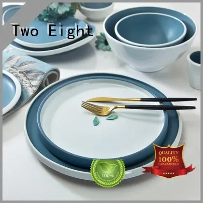 mixed blue french two eight ceramics Two Eight Brand 1
