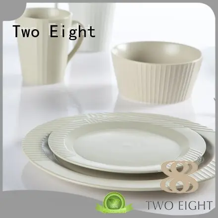 Quality Two Eight Brand yellow decal two eight ceramics 1