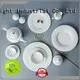 white porcelain tableware casual french Two Eight Brand company 1