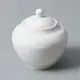 Two Eight Brand smooth fang french custom white porcelain tableware 6