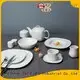 Hot stock white porcelain tableware elegant Two Eight Brand 1