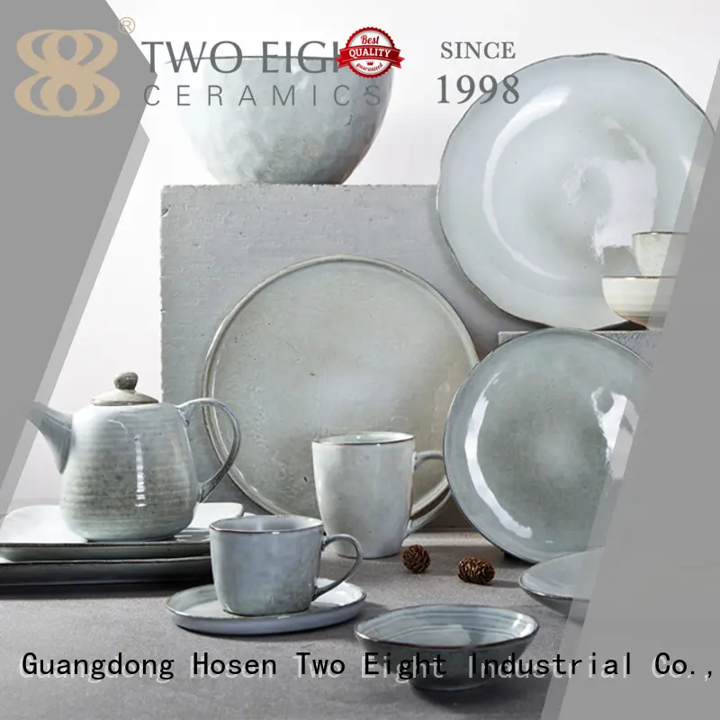 Hot two eight ceramics mixed Two Eight Brand 1