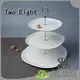 Two Eight Brand royalty square bone china manufacture 1