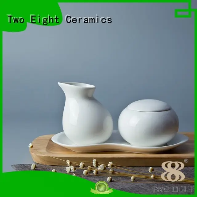 contemporary restaurant dinnerware Two Eight Brand wedgewood bone china manufacture 1