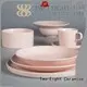 16 piece porcelain dinner set style classic Two Eight Brand two eight ceramics 1