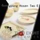 su classic 16 piece porcelain dinner set oragne bone Two Eight Brand 1